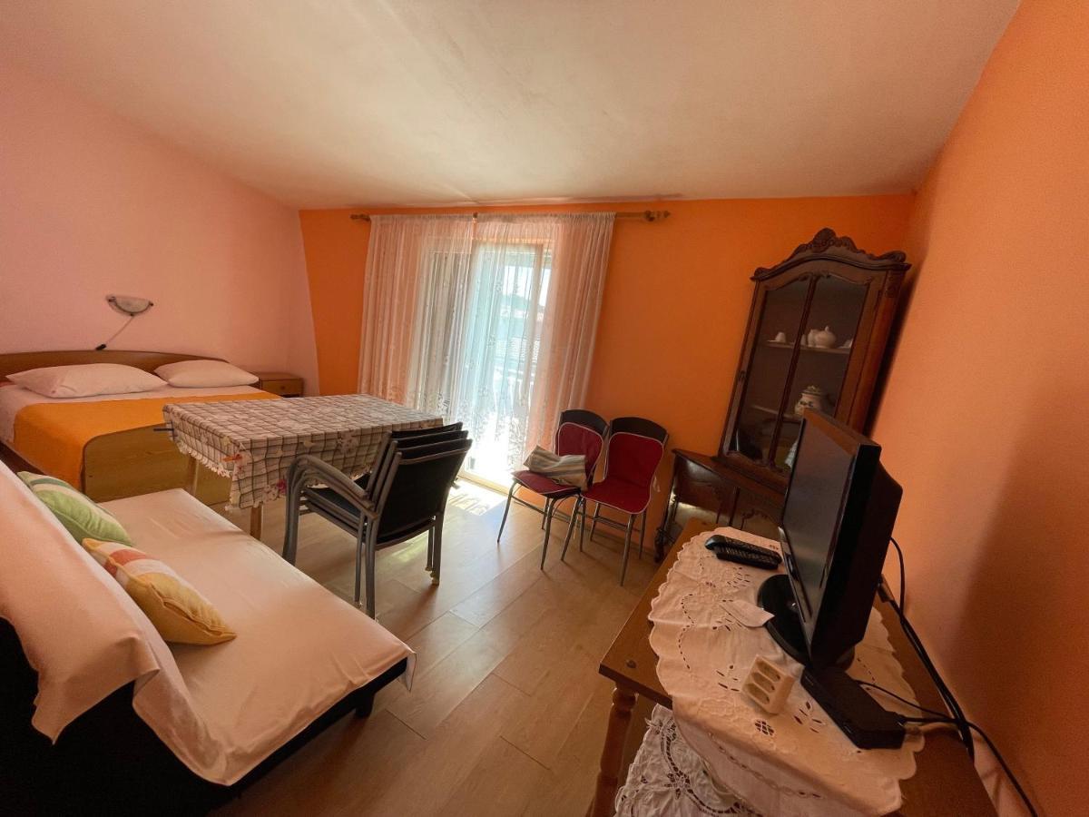 Apartmani Anka I Antonio Drage Ngoại thất bức ảnh